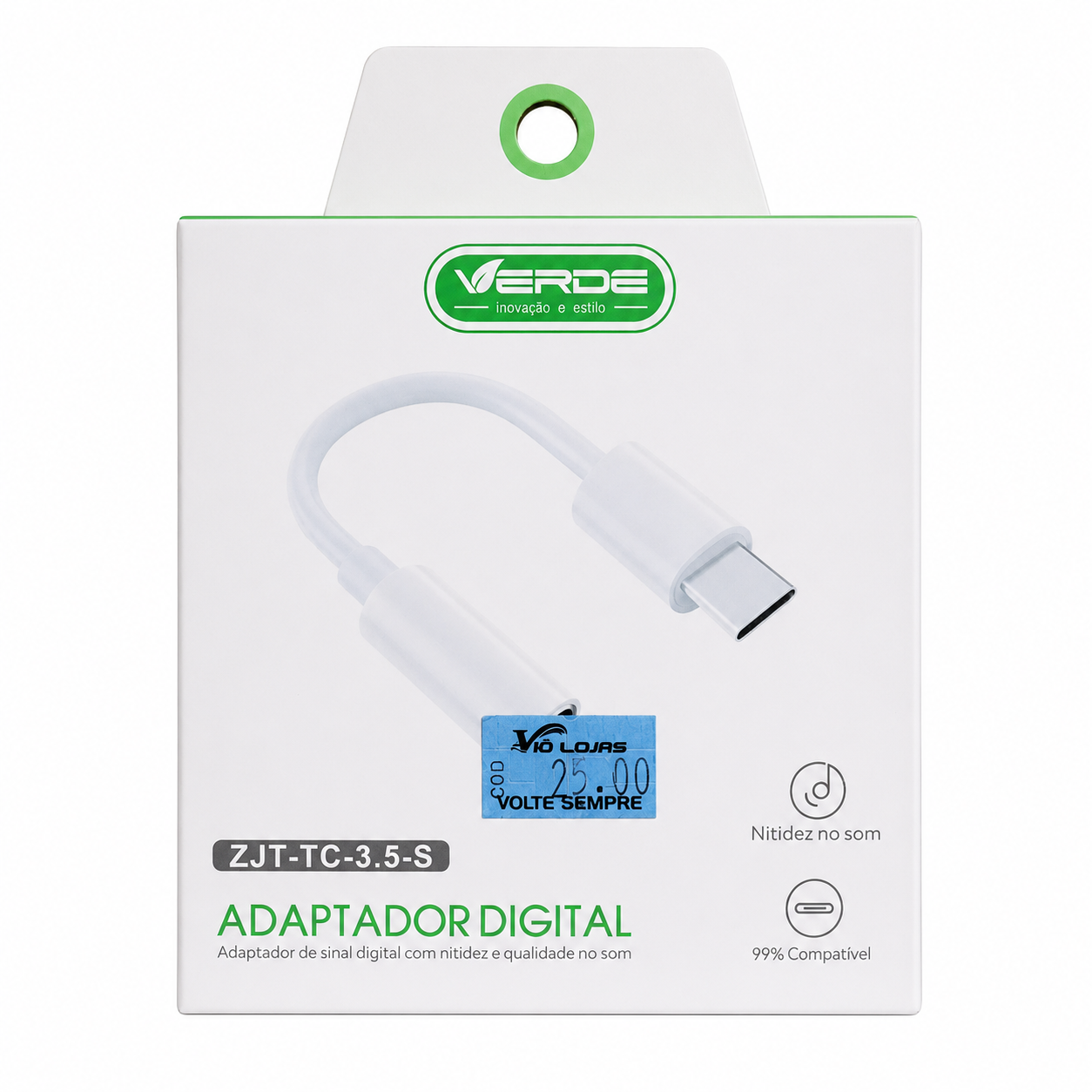 Adaptador Digital