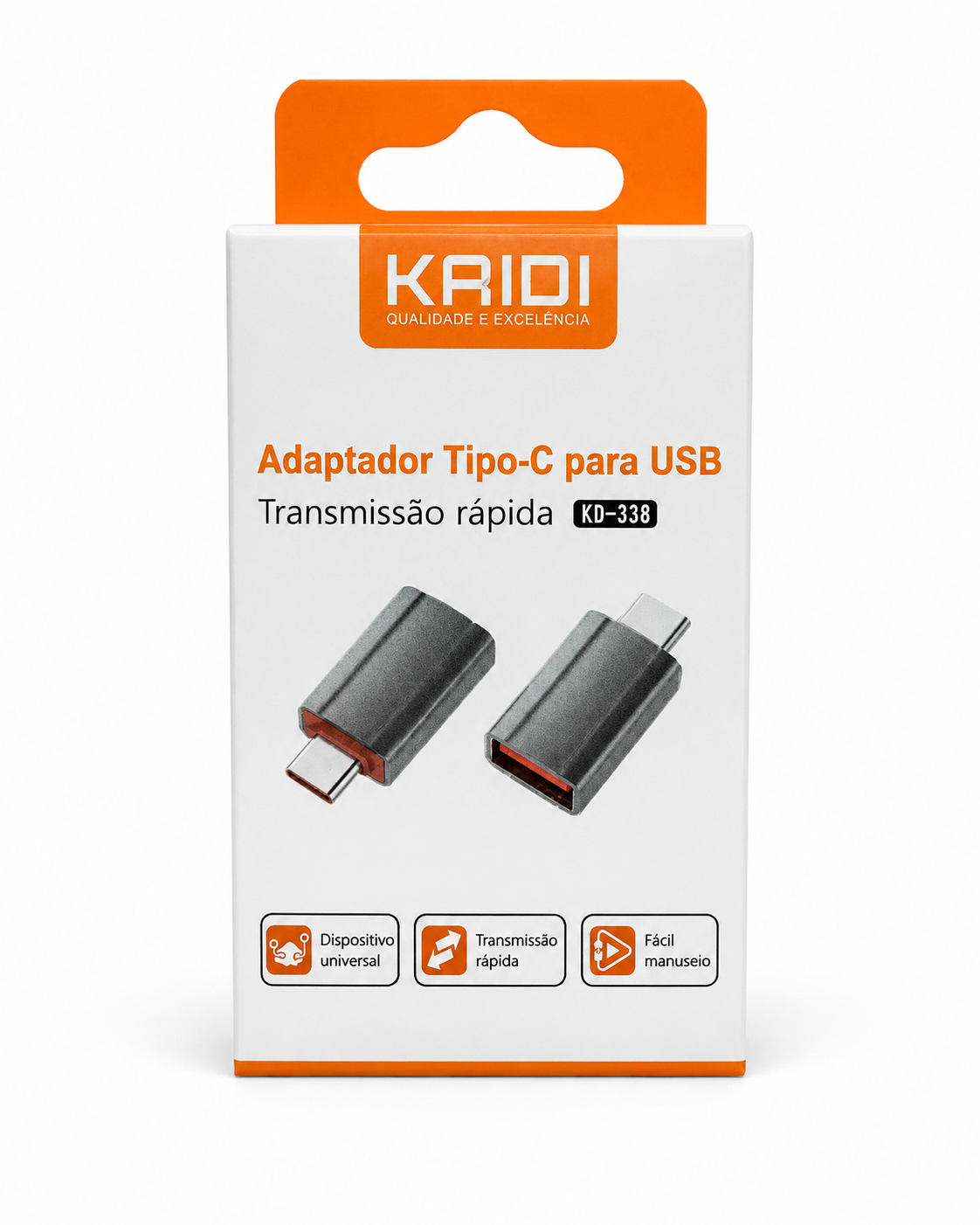 Cabo OTG Tipo-C
