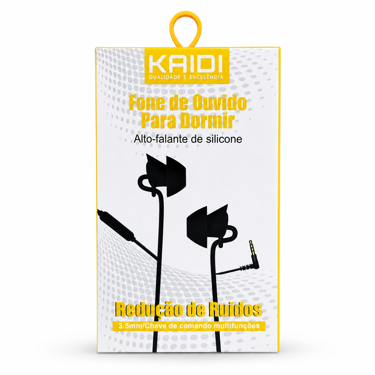 Kaidi - Fone de Ouvido para Dormir