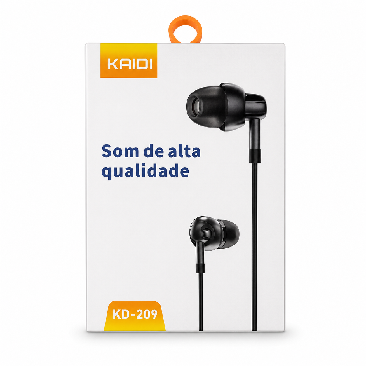 Kaidi KD-209 - Fone de Ouvido