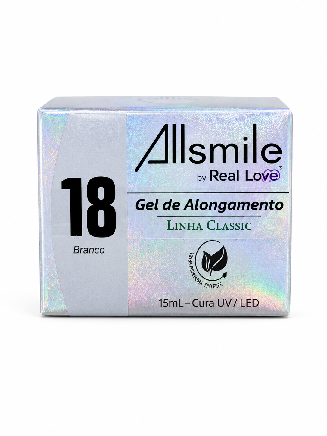 RealLove - Gel de Alongamento 5ml