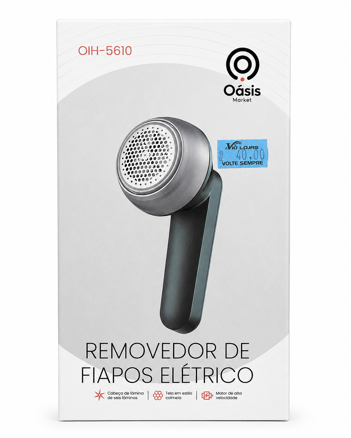 OIH-5610 - Removedor de Fiapos