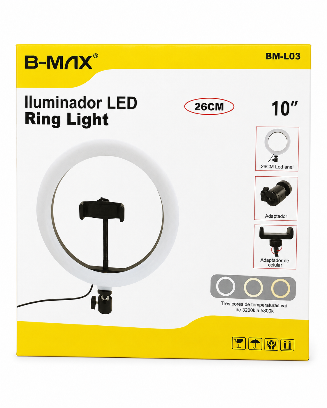 BM-L03 - Ring Light