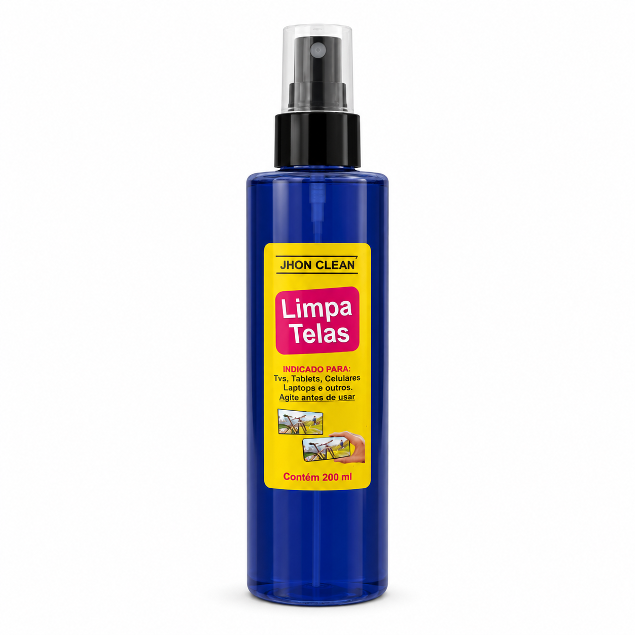 Limpa Telas