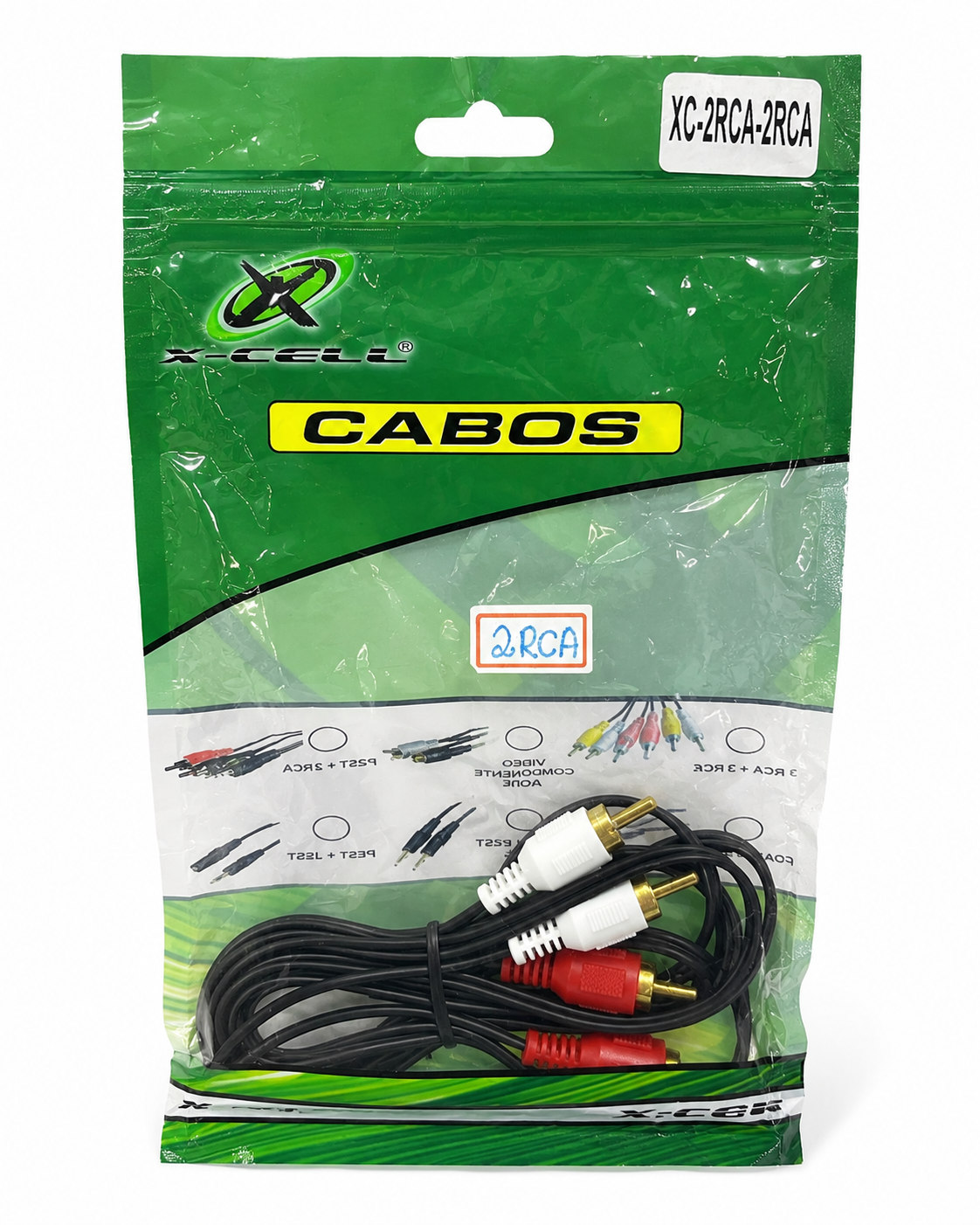 Cabo RCA - RCA