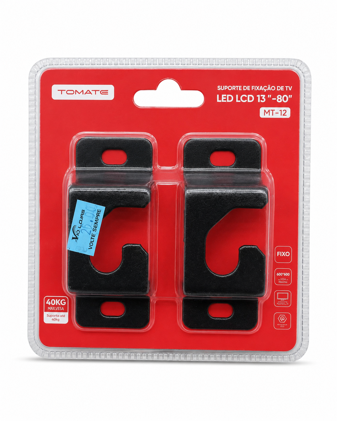 MT-12 - Suporte para TV