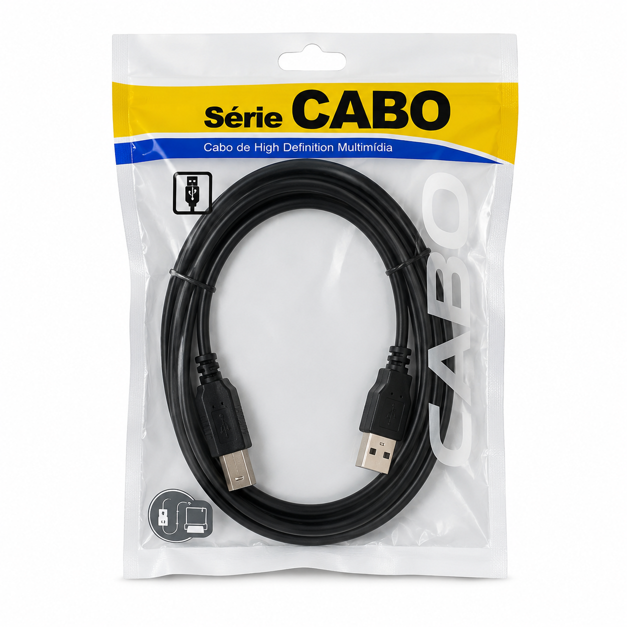 Série Cabo - Cabo para Impressora