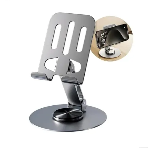 PEIPH11 Suporte de Mesa Universal Ajustável para Celular e Tablet