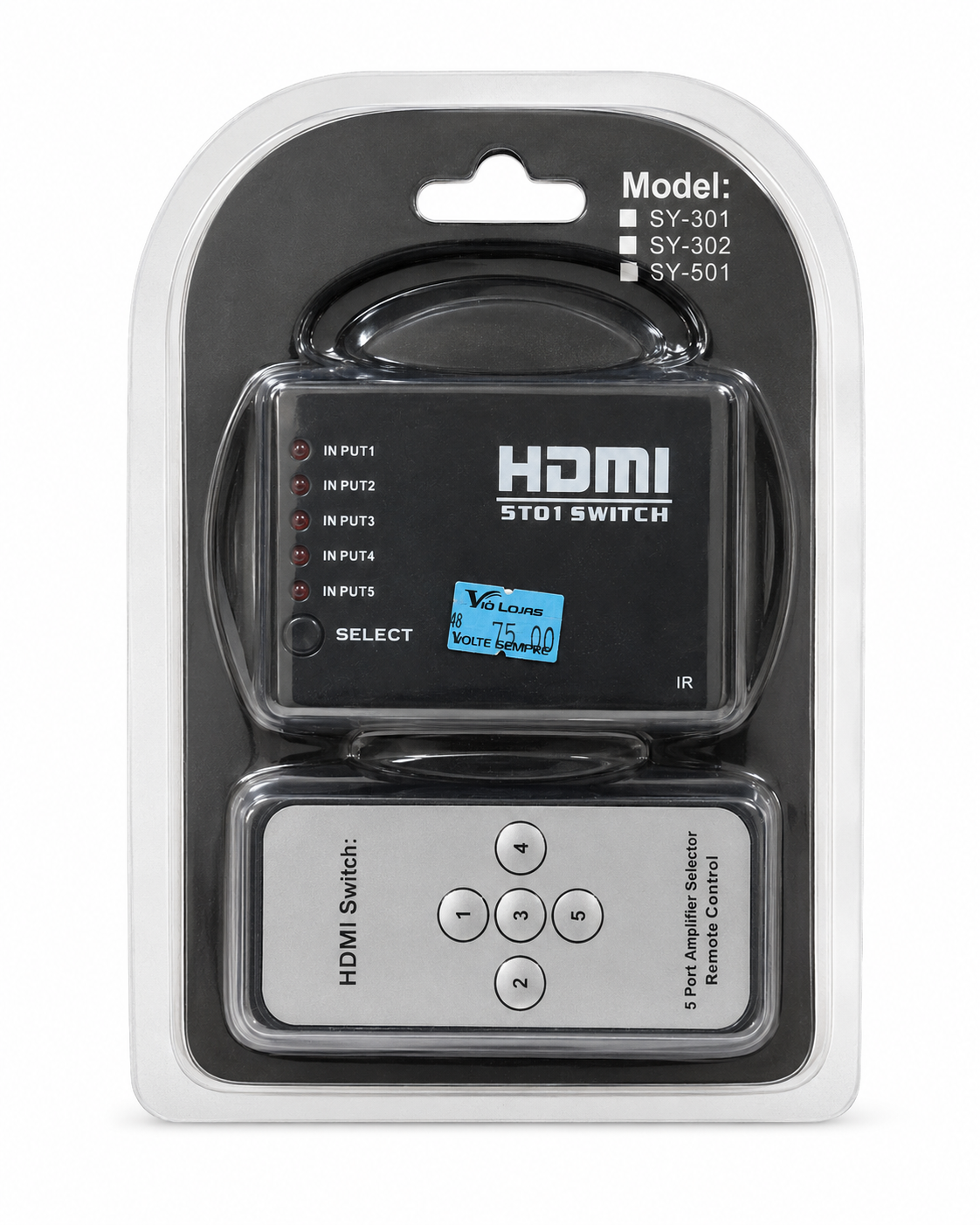 HDMI Switch