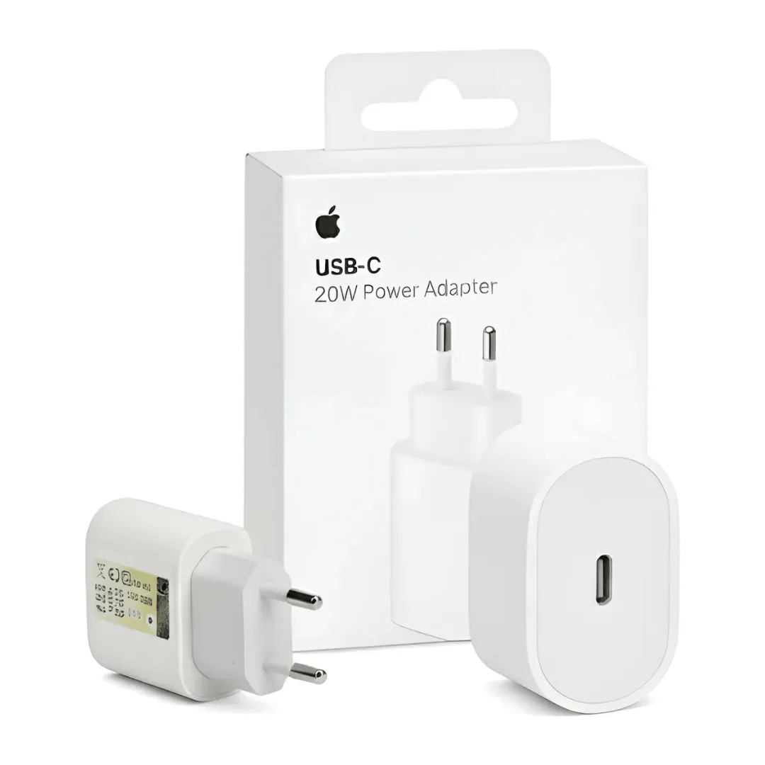 Carregador USB-C 20W