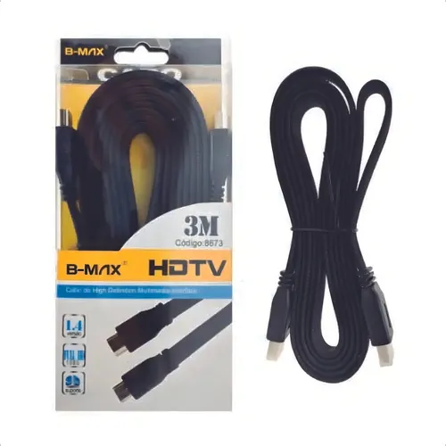 B-MAX - Cabo HDMI 3M