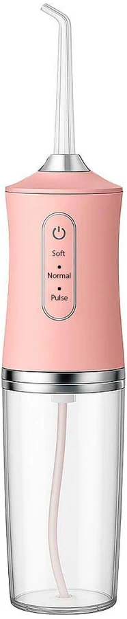Z801 Irrigador Bucal Portátil para Higiene Oral Completa e Saúde Gengival