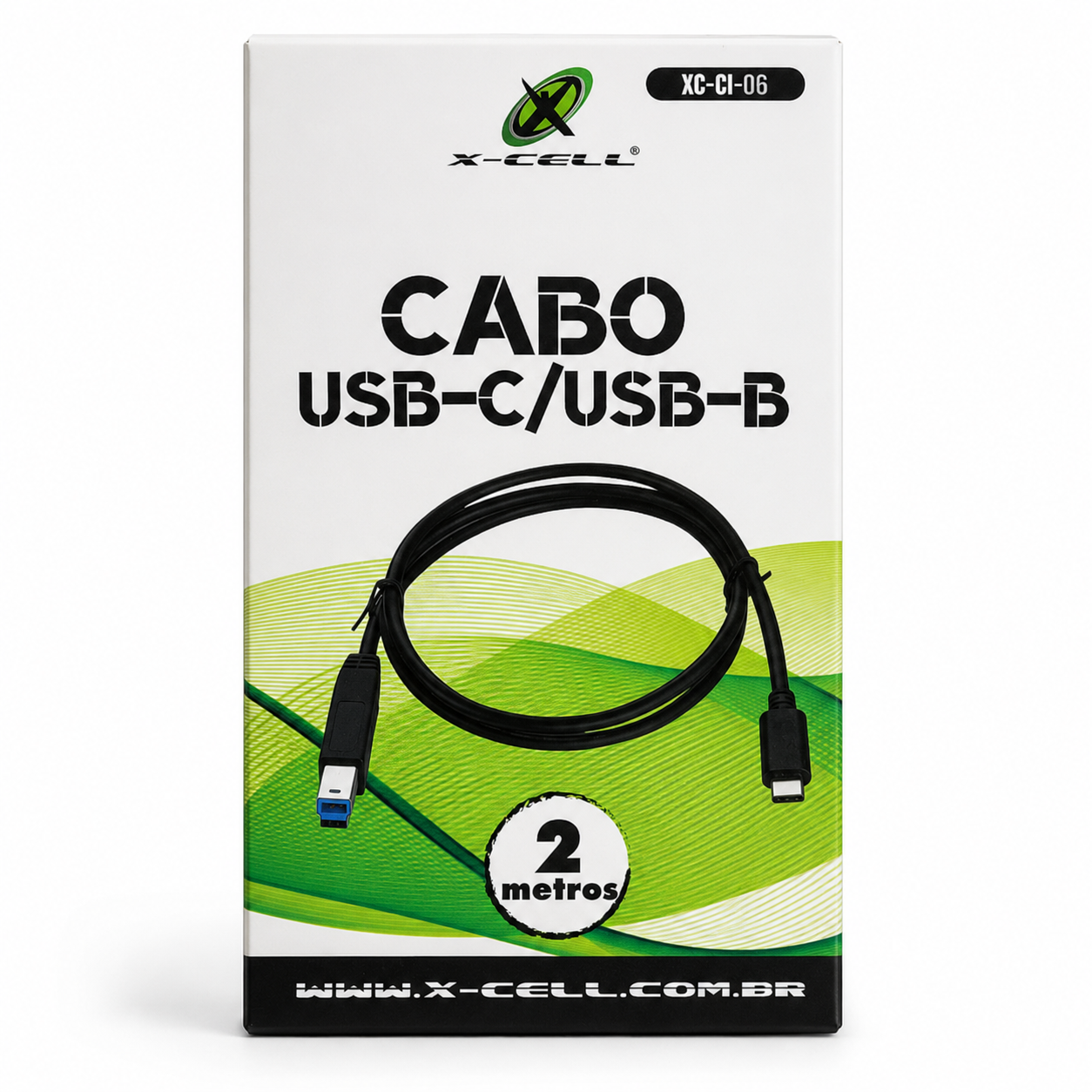 Cabo para Impressora