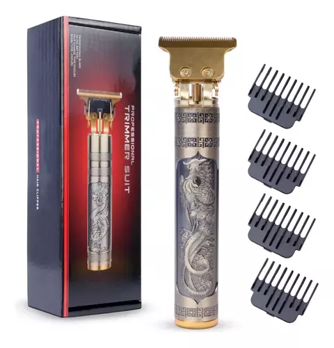 AJG241 Máquina de Corte Profissional para Cabelo e Barba - Alta Performance e Precisão