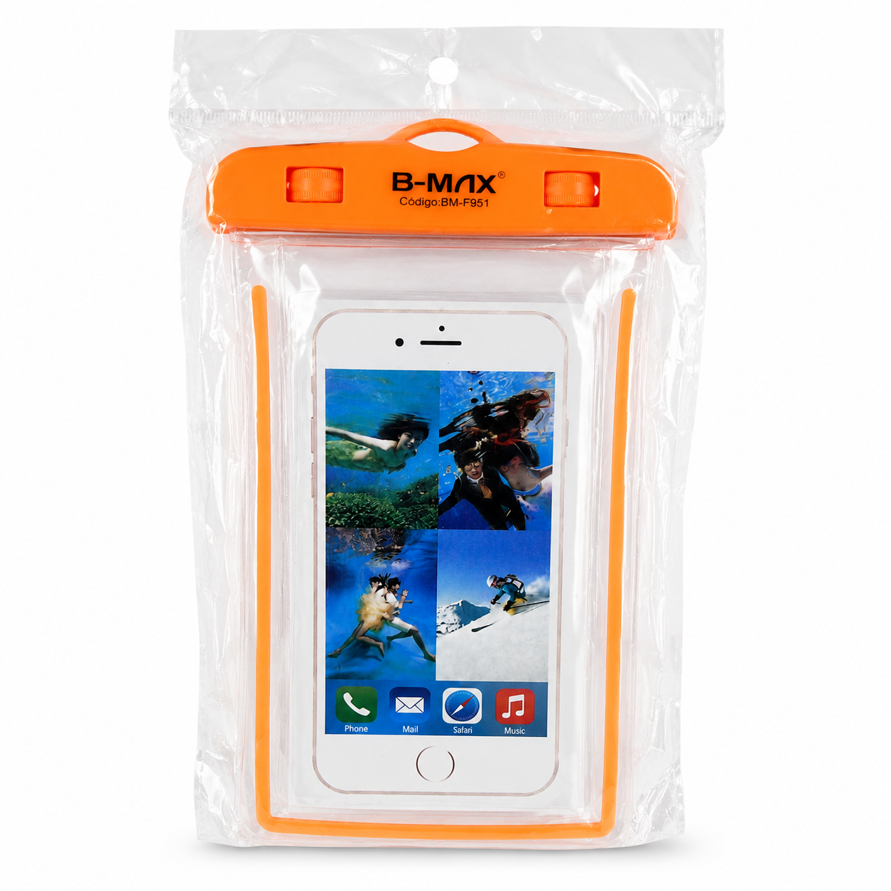 B-Max - Capa à Prova D'água para Celular