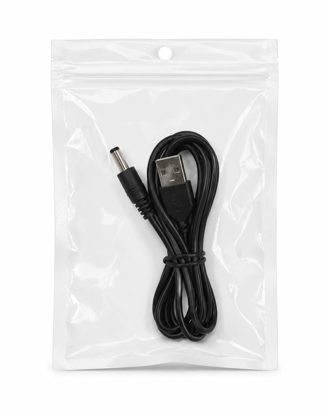 Cabo USB para DC