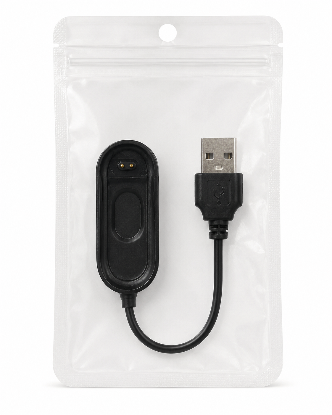 Carregador USB para Smartwatch