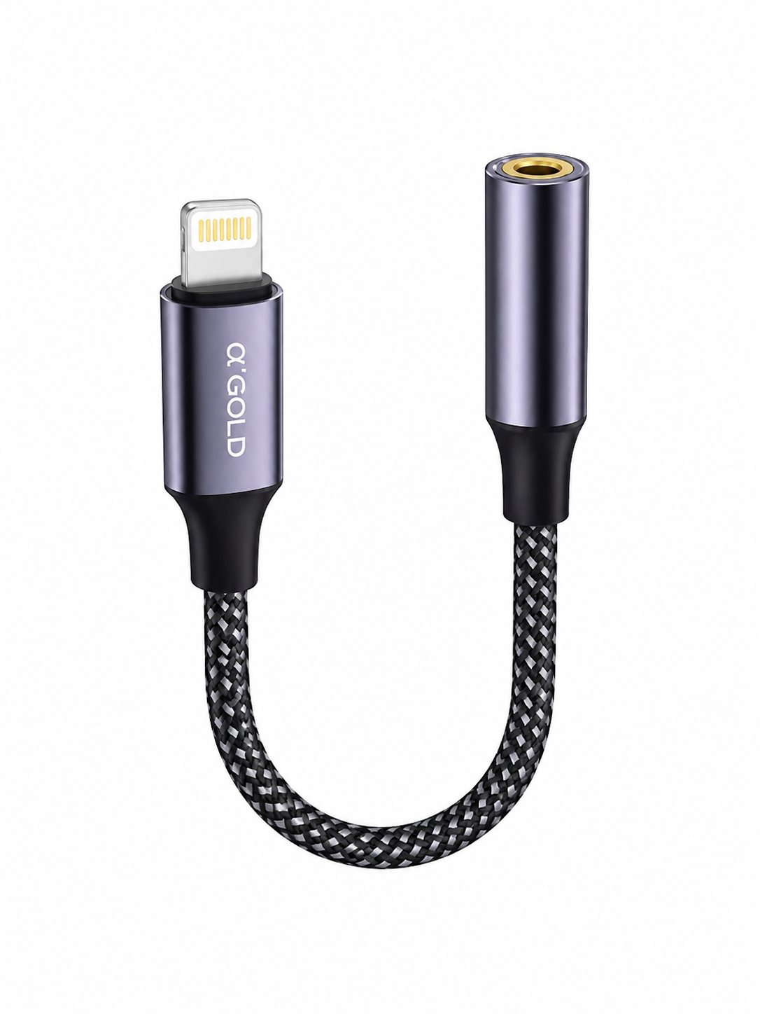 CBA-15 - Adaptador Lightning para Fone de Ouvido
