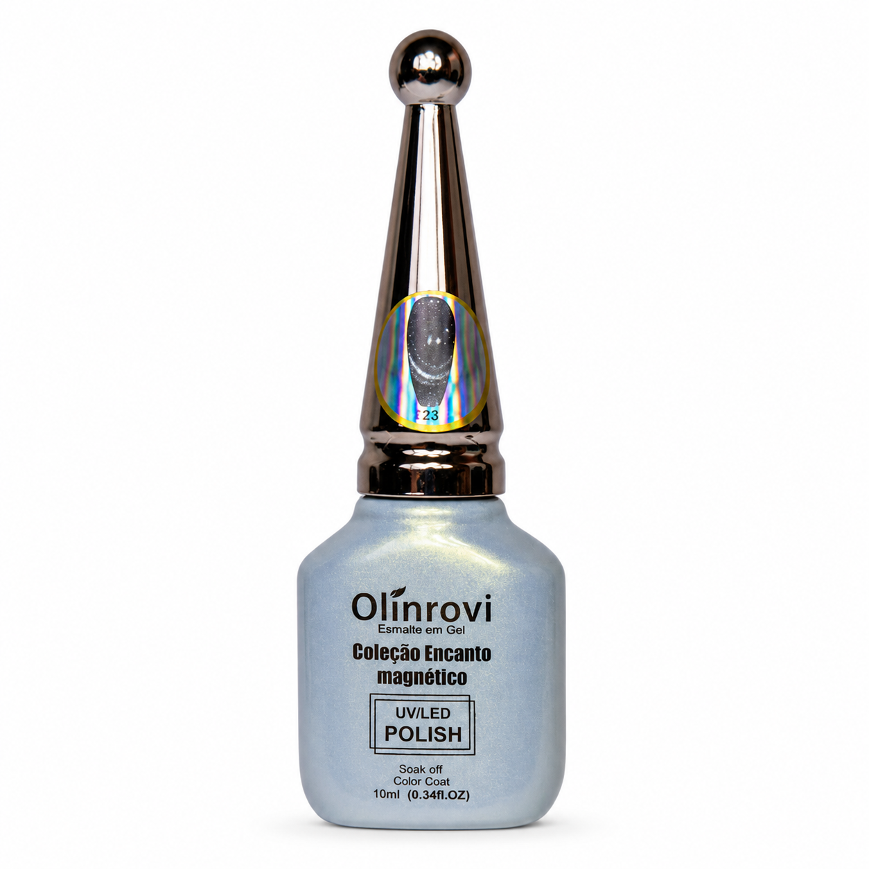 Olinrovi - Esmalte em Gel Magnético