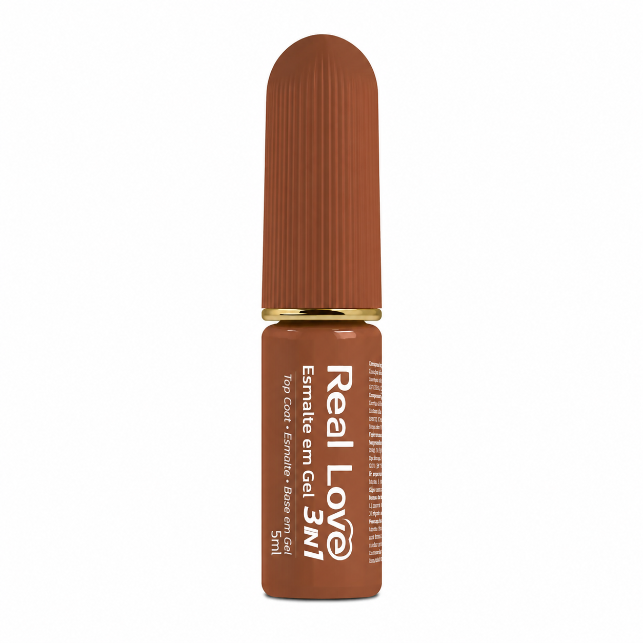 RealLove - Esmalte em Gel 3 em 1