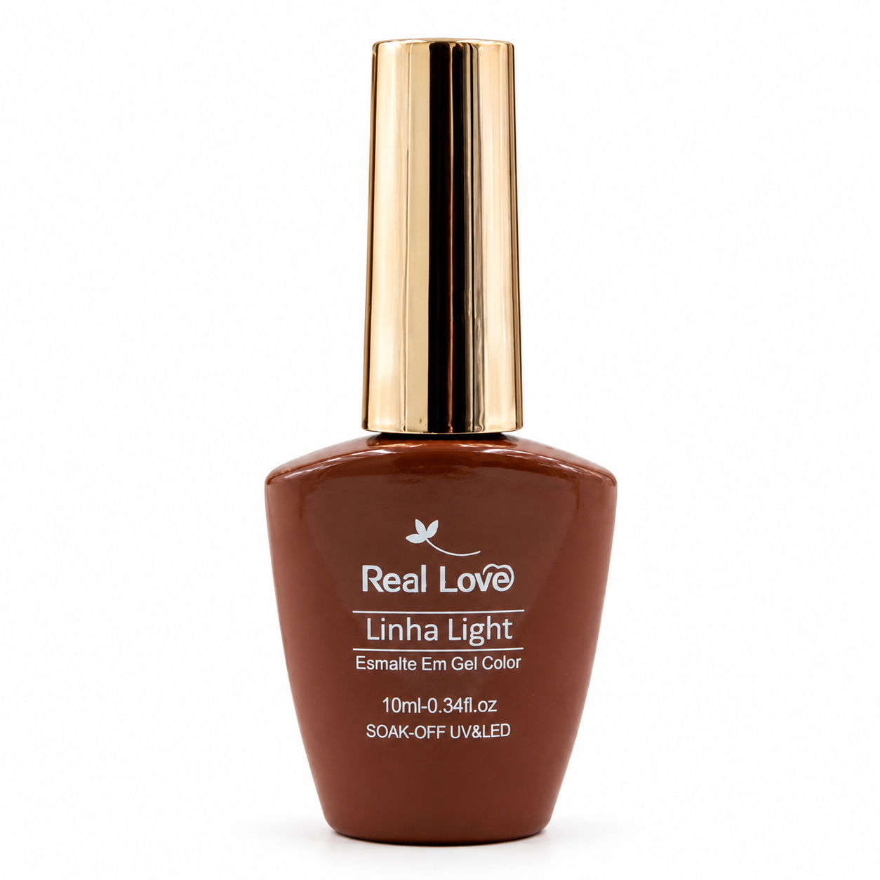 RealLove Linha Light - Esmalte em Gel