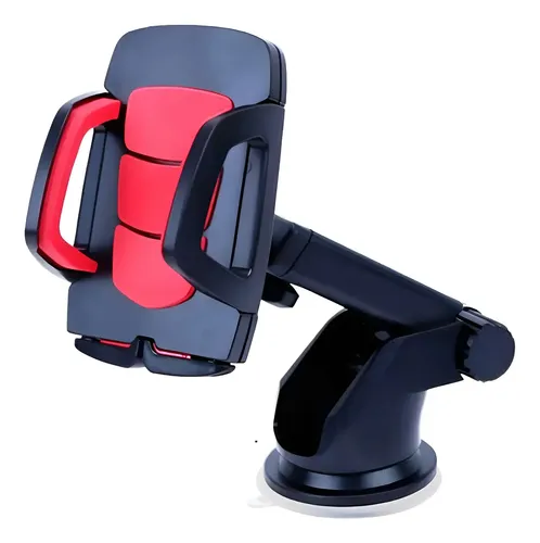 MTG-039 Suporte de Celular Tomate Universal para Mesa e Escritório - Ajustável e Portátil