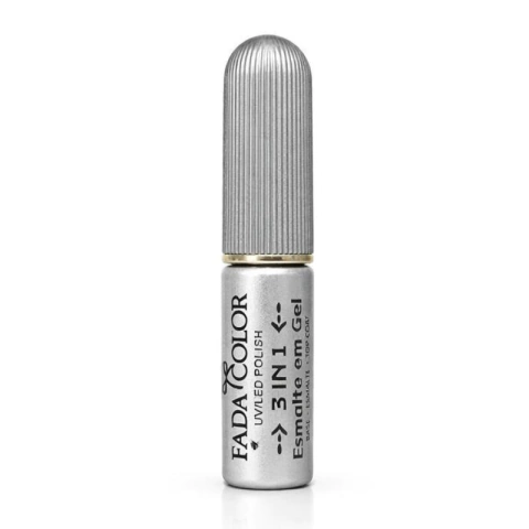 FadaColor - Esmalte em Gel 3 em 1
