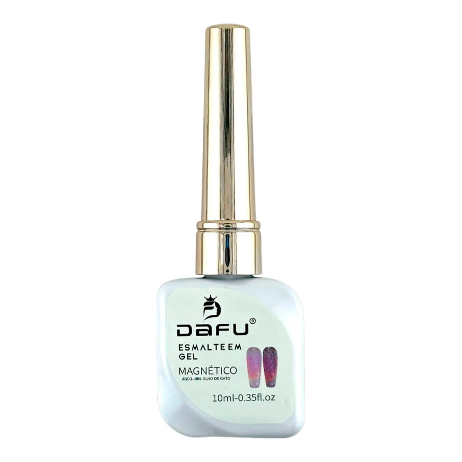 Dafu - Esmalte em Gel Olho de Gato