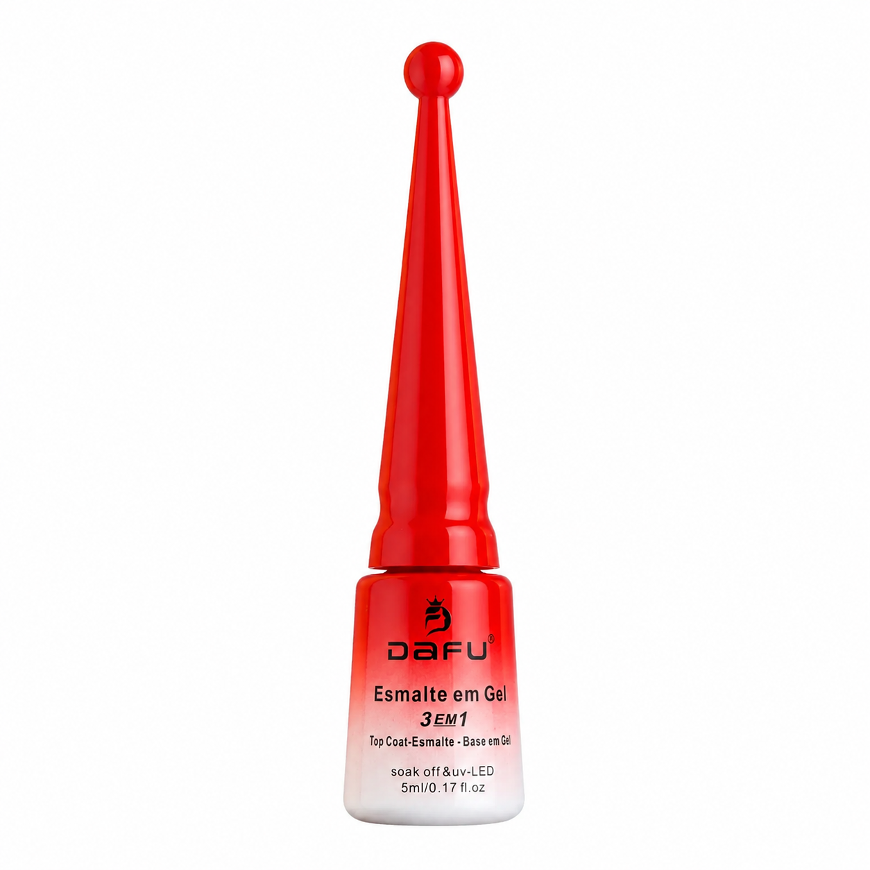 Dafu - Esmalte em Gel 3 em 1