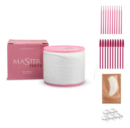 Master Vanity - Fio de Depilação