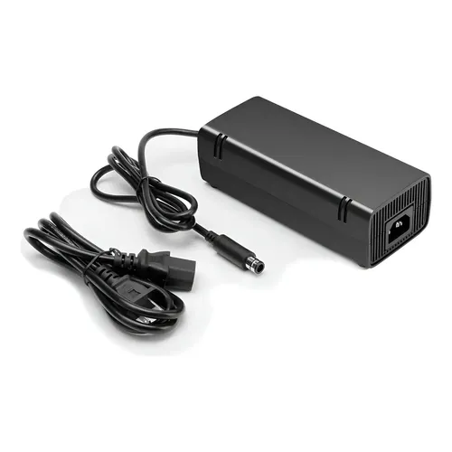 KPW-017 Fonte de Alimentação Bivolt para Xbox 360 Fat