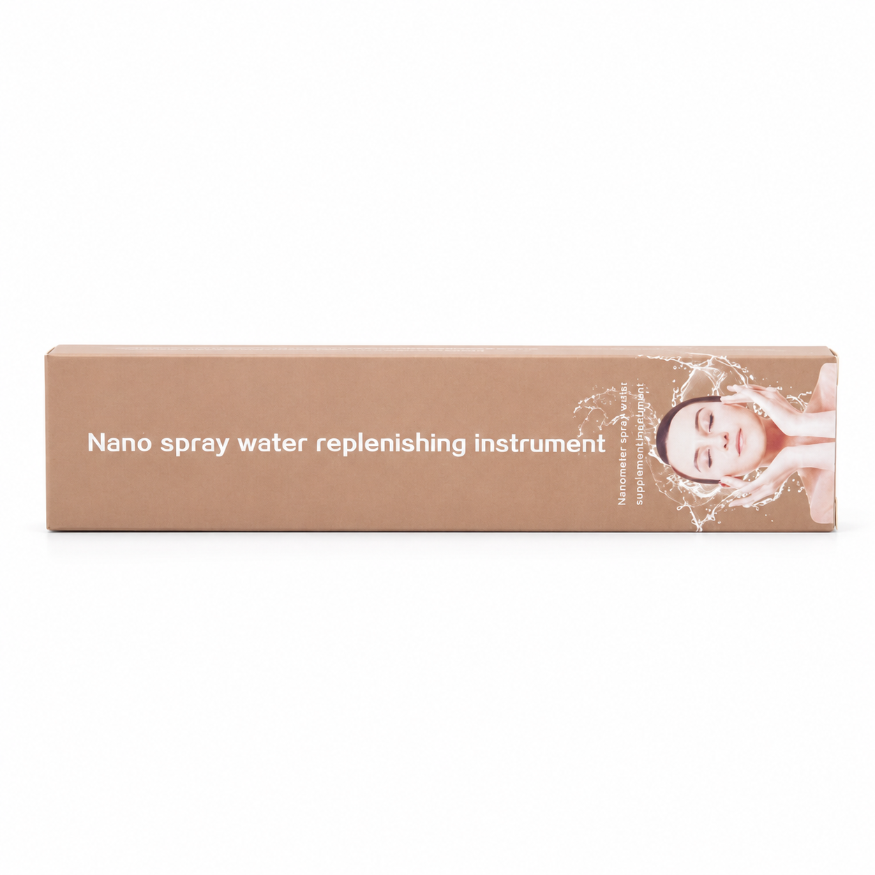Nano Spray Umidificador Facial