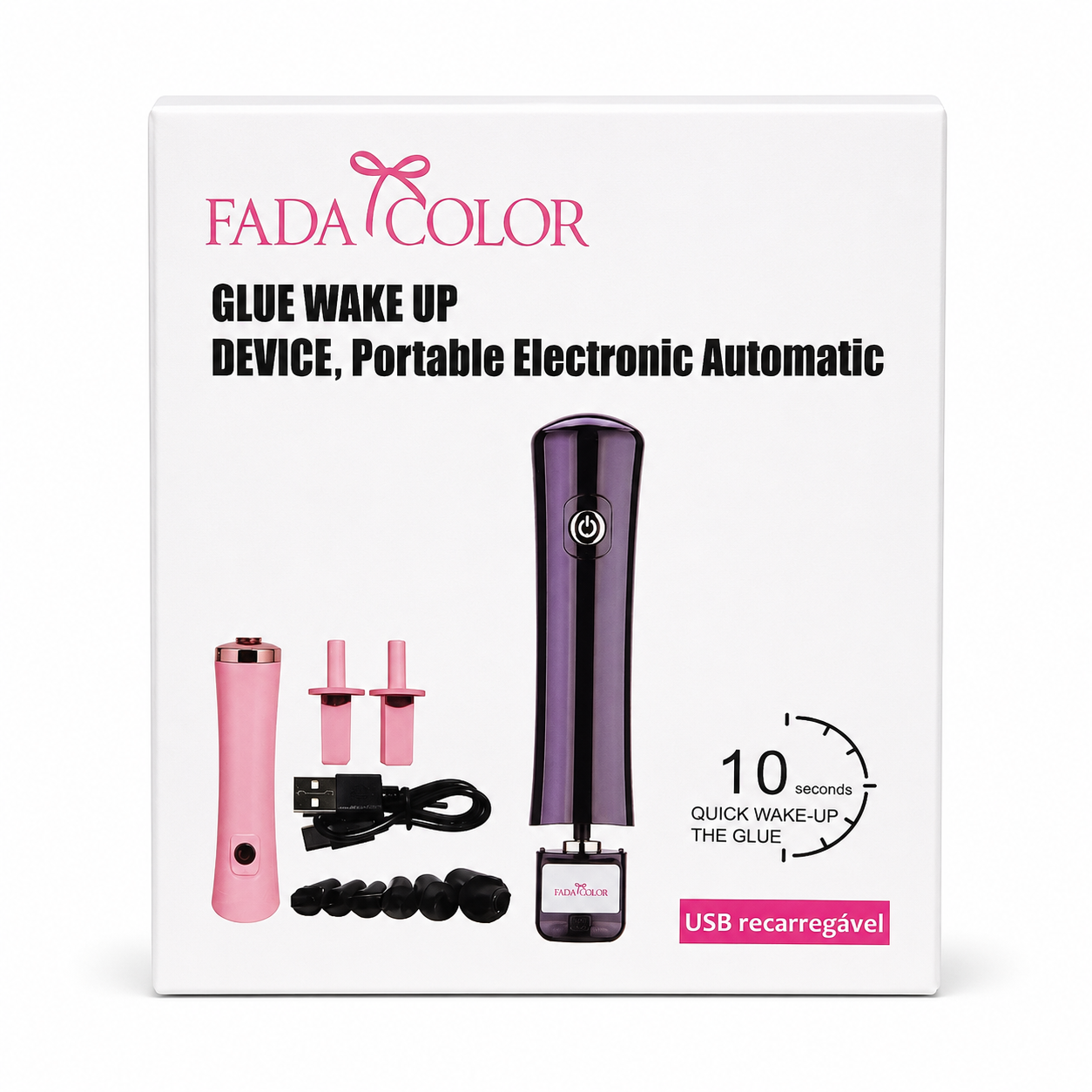 FadaColor - Dispositivo para Cola