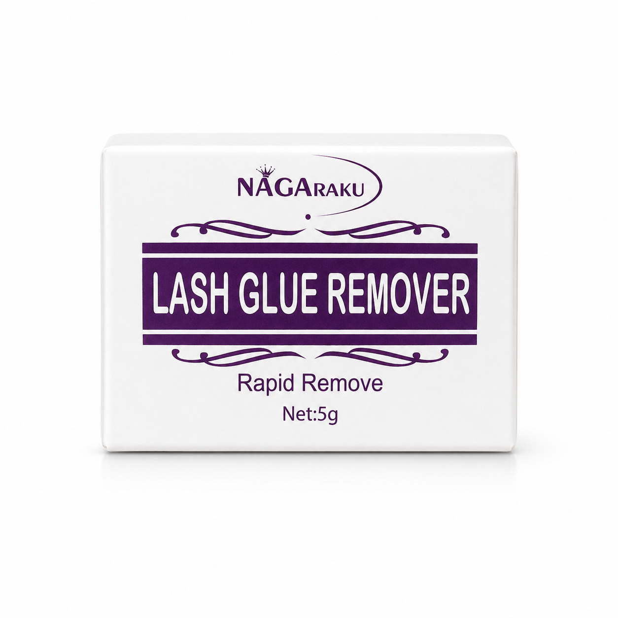 Removedor de Cola para Cílios Rapid Remove