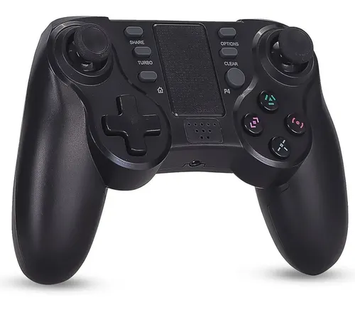 ON-GM017 Controle Joystick Sem Fio Bluetooth para PS4, PC e Celular