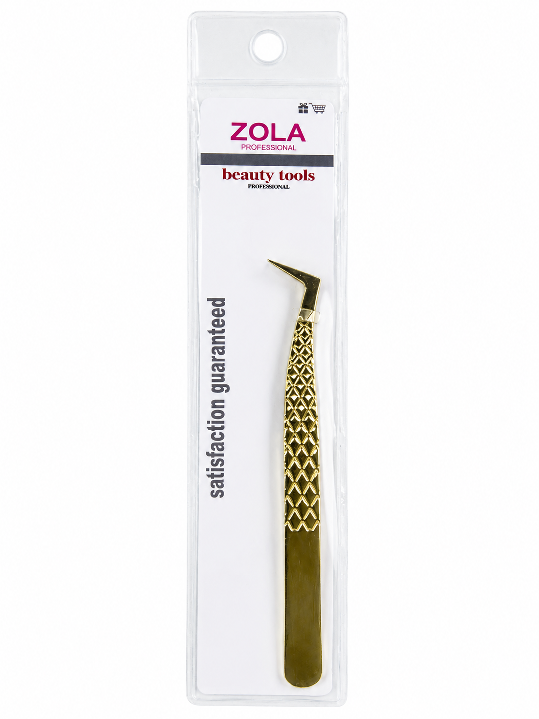 Zola - Pinça Curva