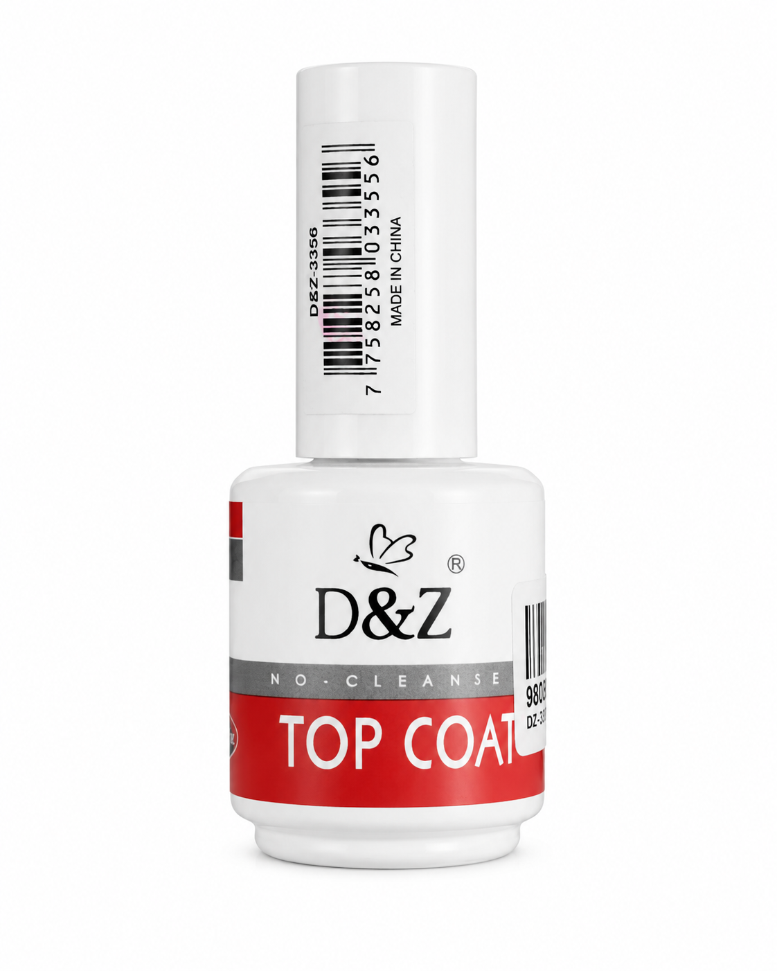 DX2 - Top Coat para Unhas
