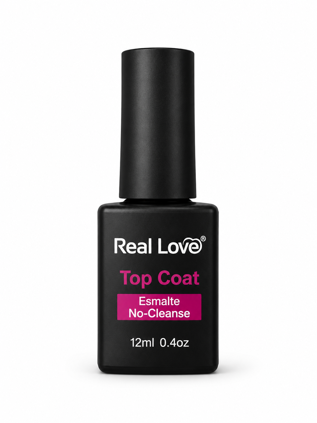 Real Love - Top Coat No Cleanse