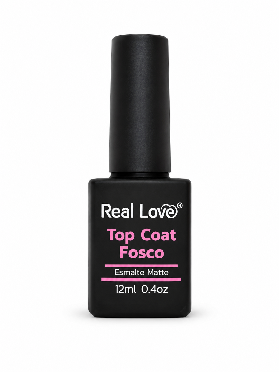 Real Love - Top Coat Fosco