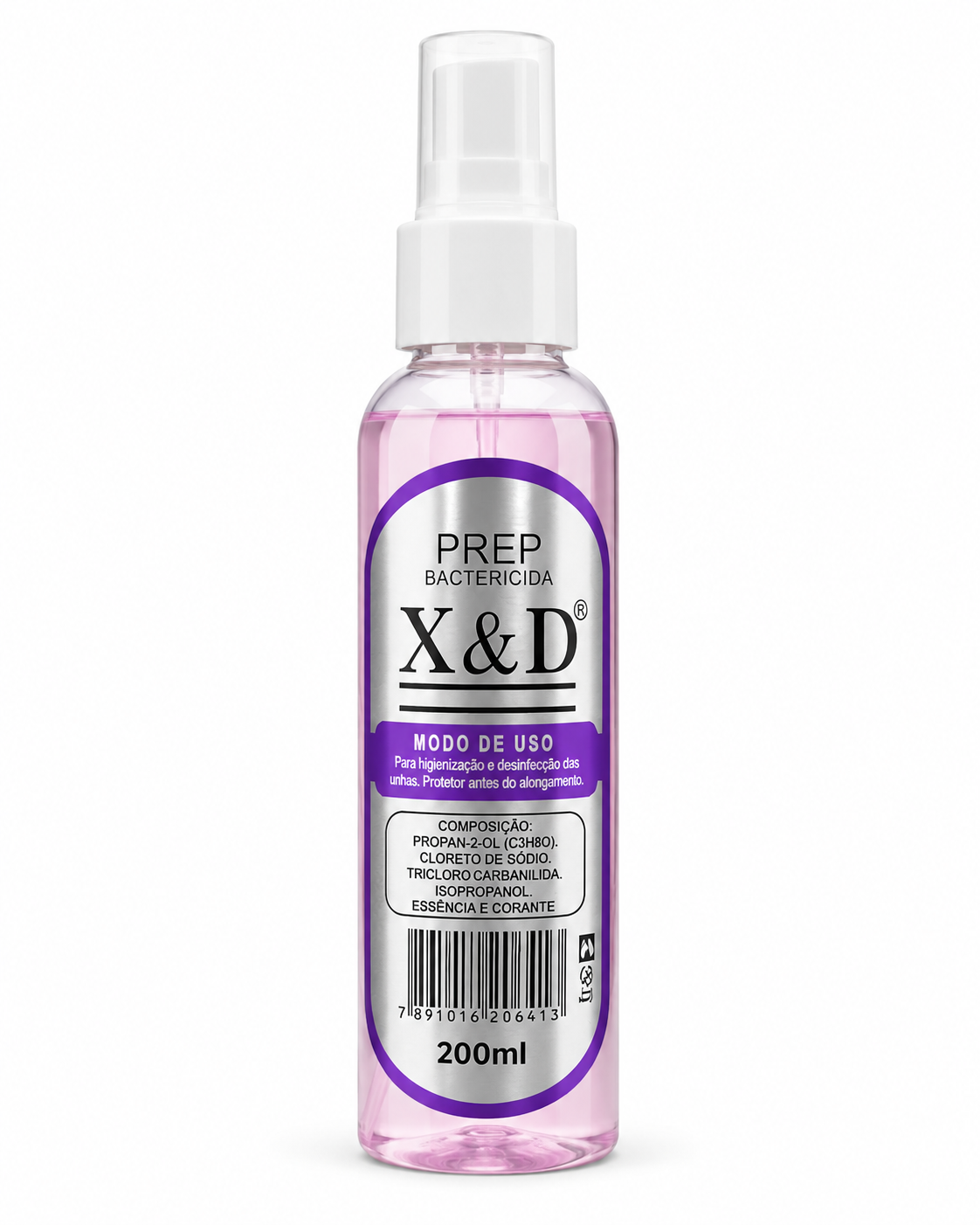 XD - Bactericida 200ml