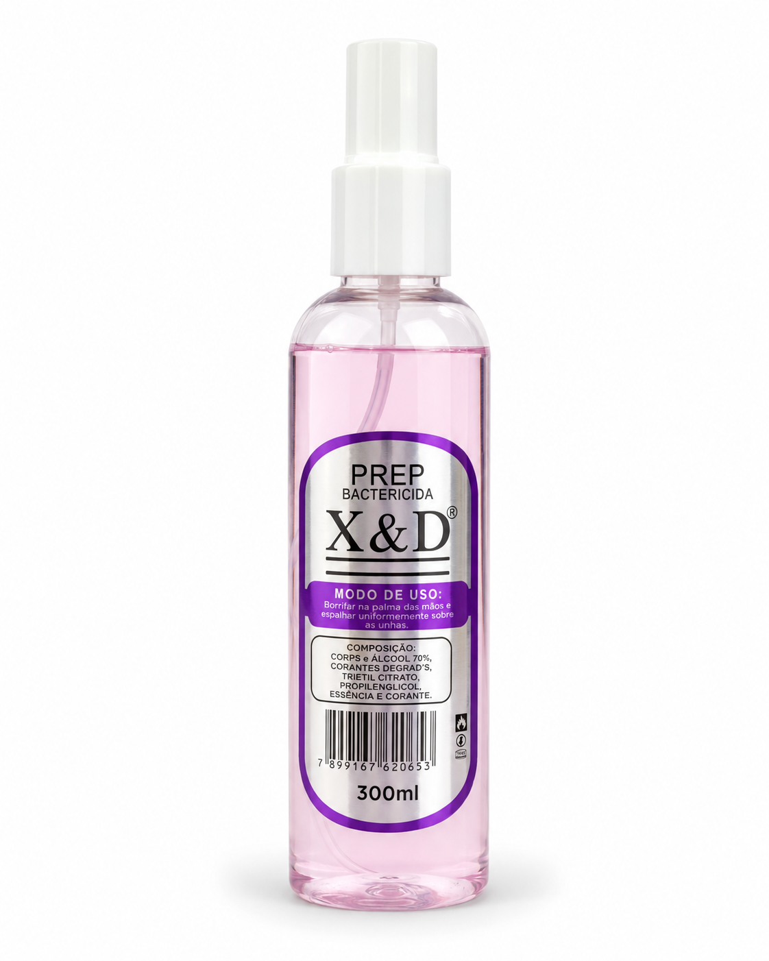 XD - Bactericida 300ml
