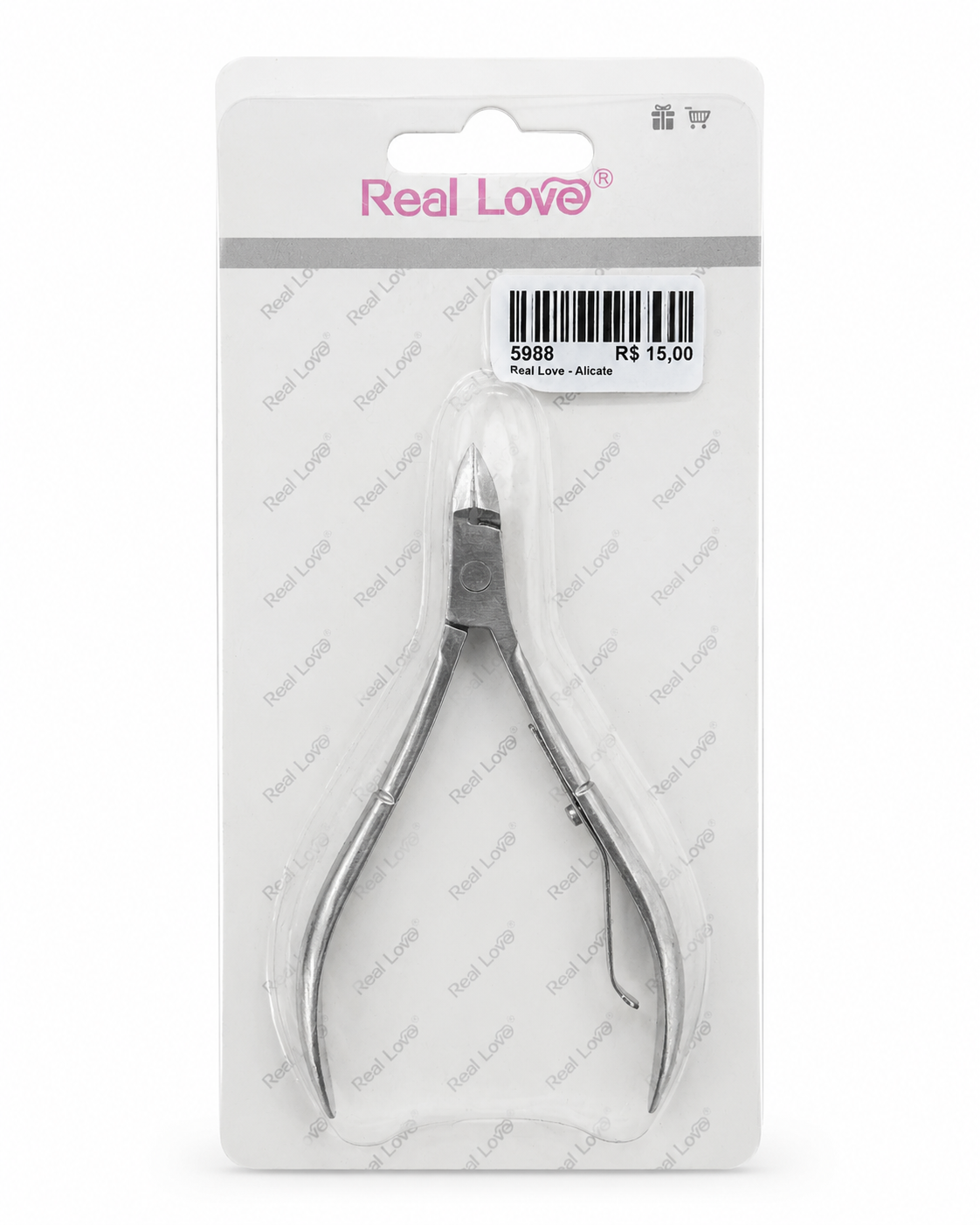 Real Love - Alicate