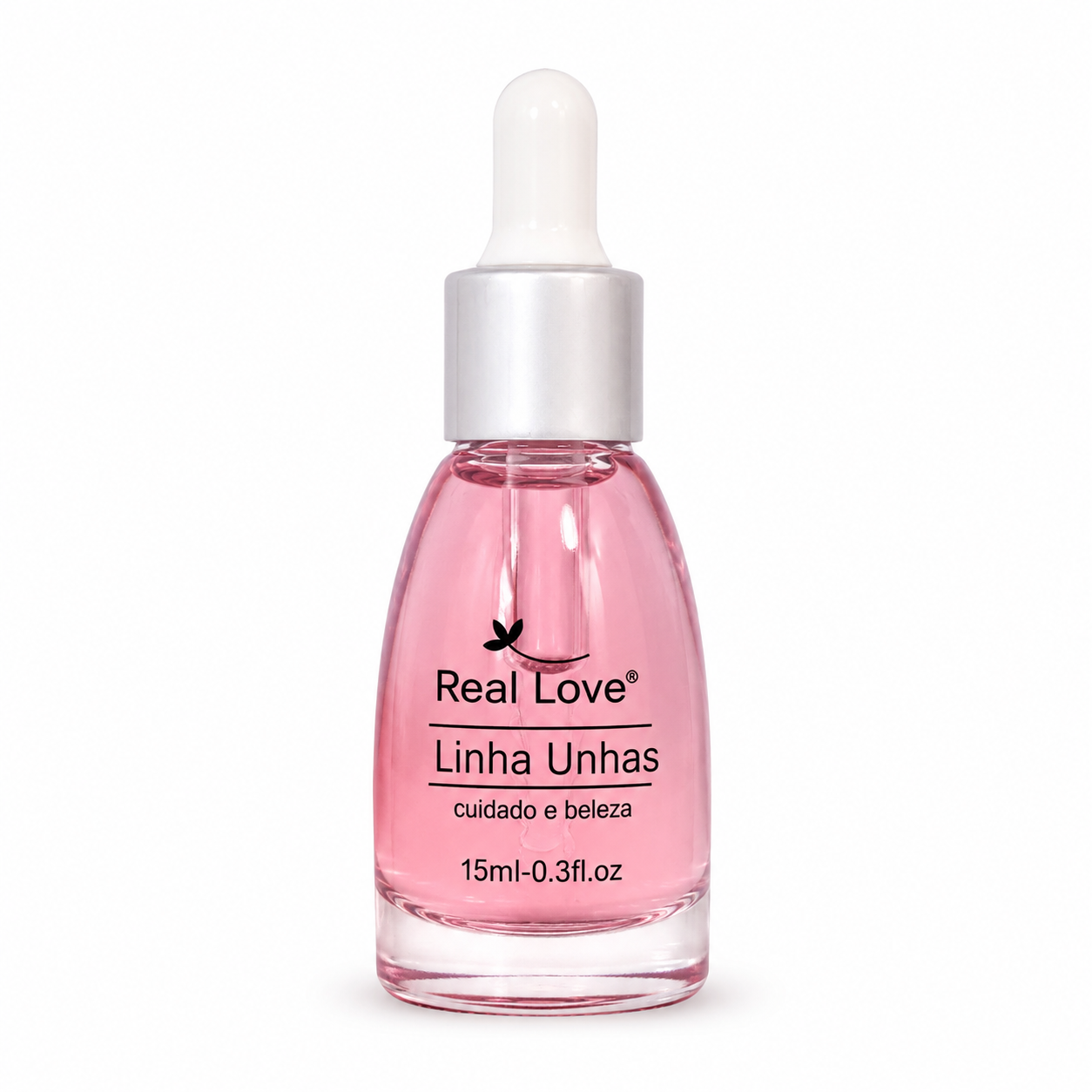 Real Love Light - Óleo Hidratante de Cutícula