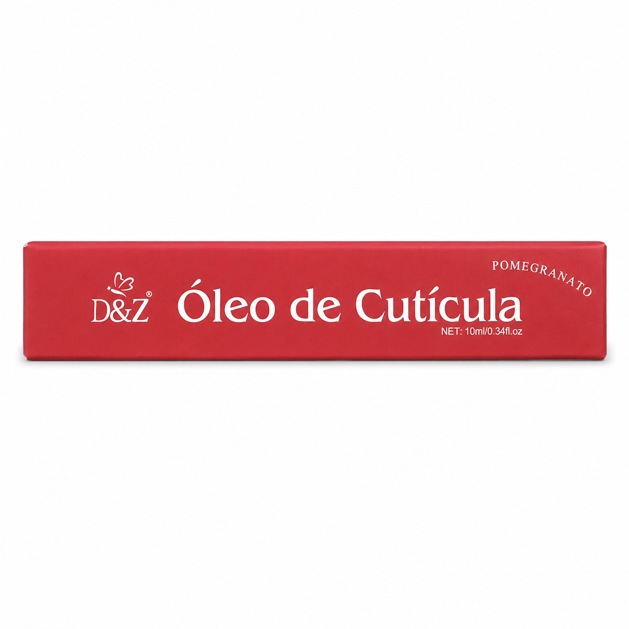DZ - Óleo de Cutícula Pomegranate