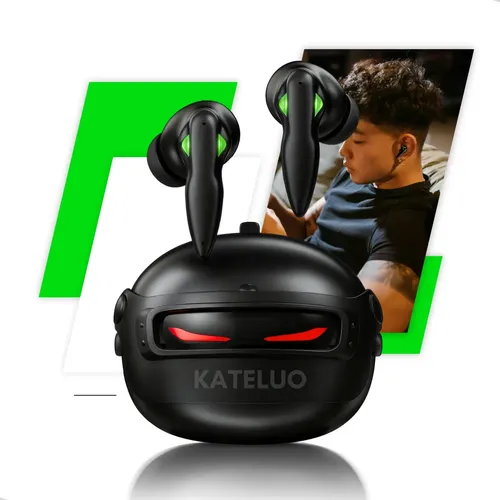 KD-777 Fone de Ouvido com Microfone Integrado e Áudio Imersivo