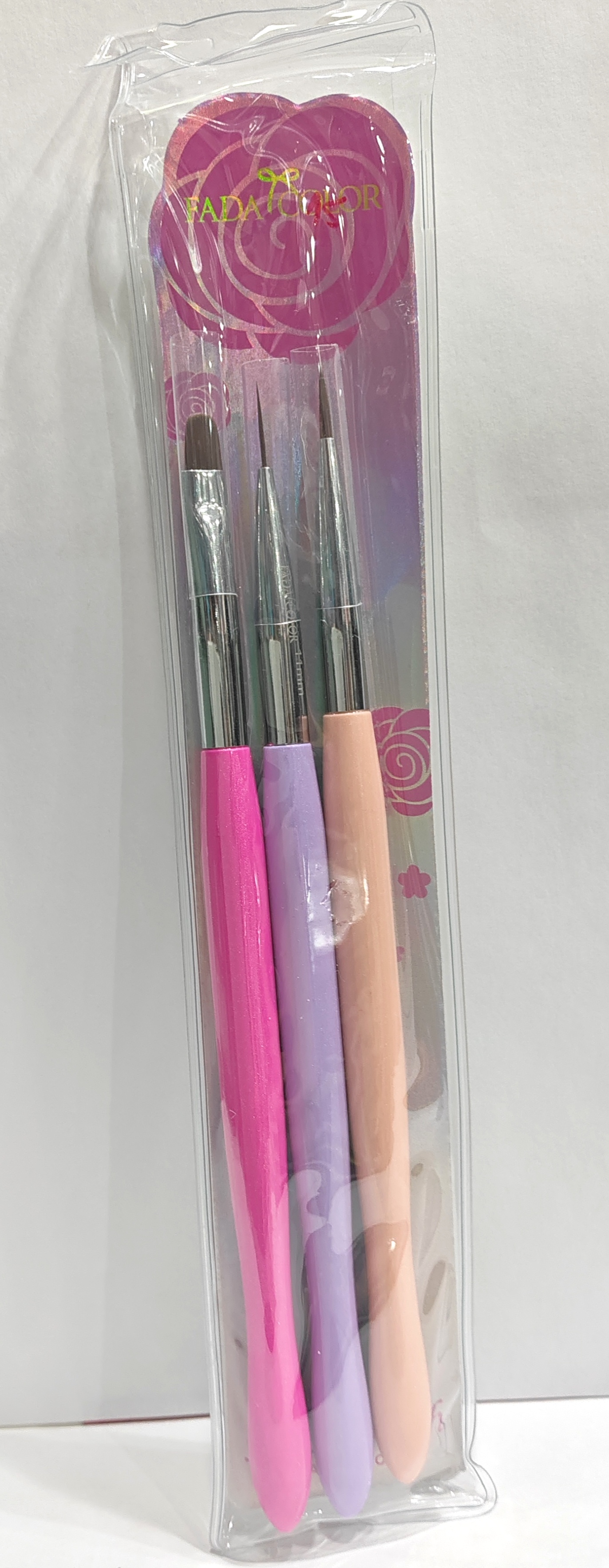 Fada Color - Kit Pincel