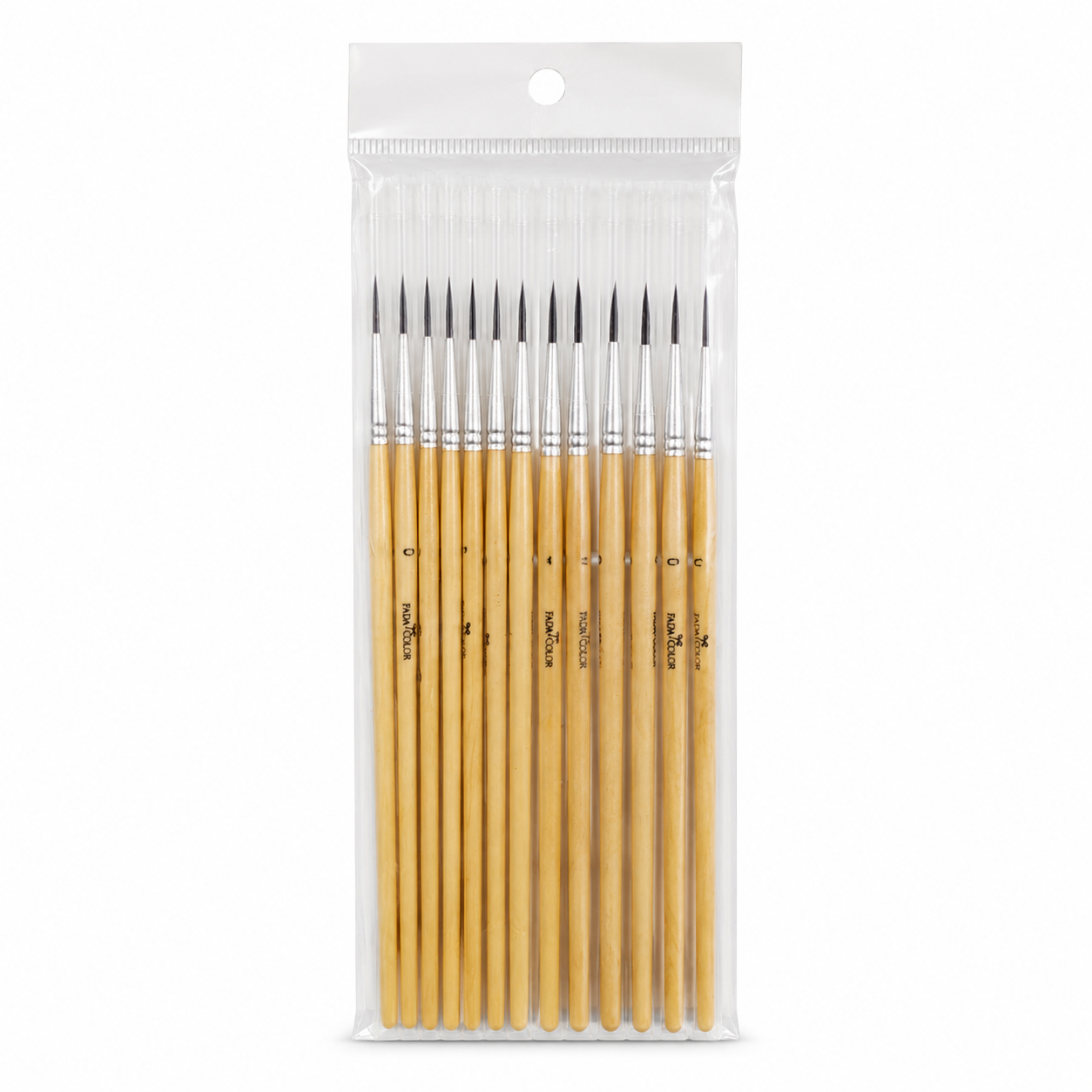 Fada Color - Kit Pincel