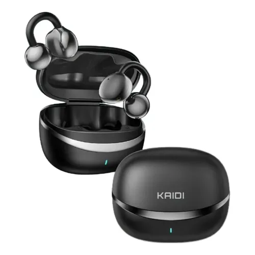 KD-741 Fone de Ouvido Bluetooth Intra-Auricular com Microfone