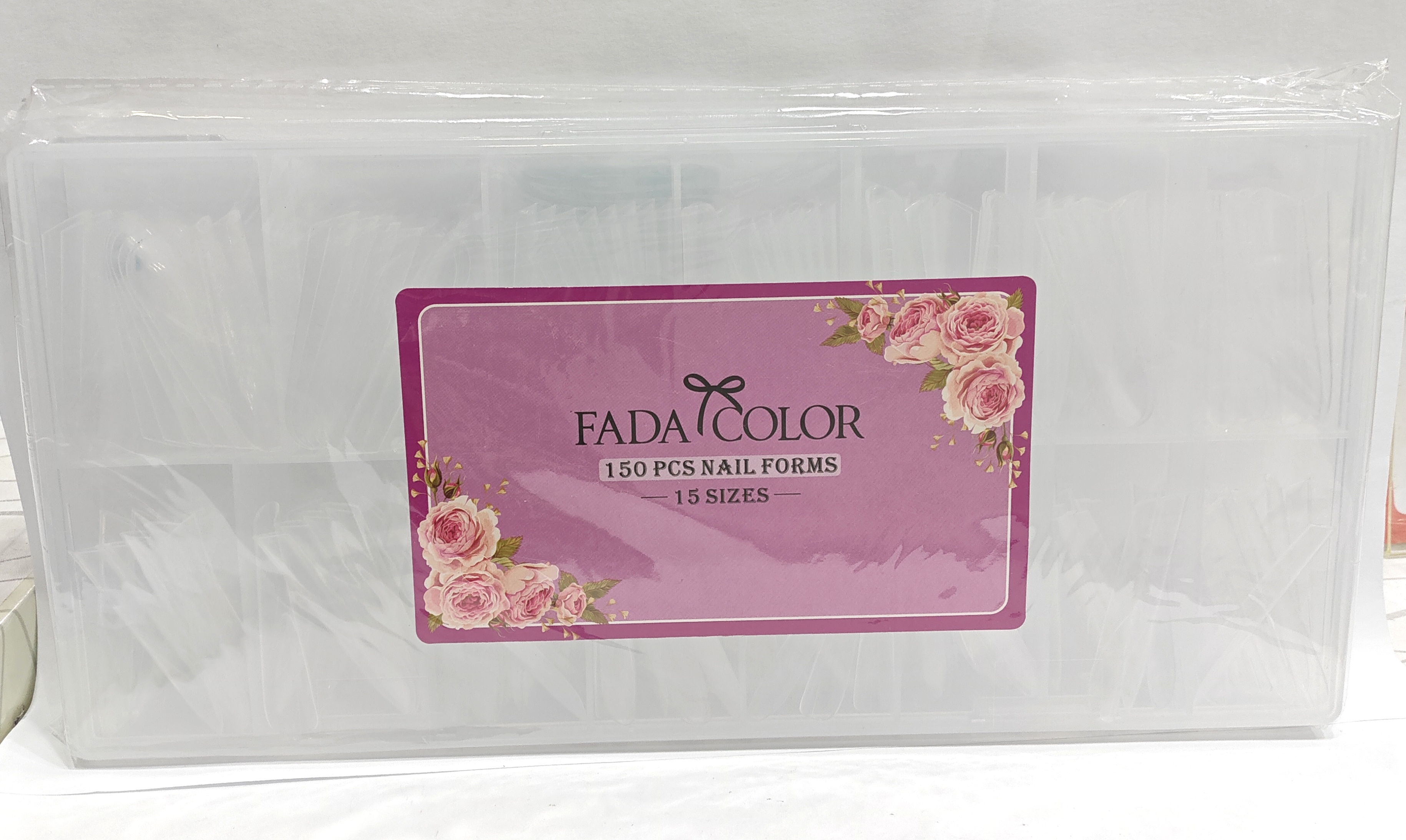 Fada Color - Molde F1 Sanduíche (150pcs)