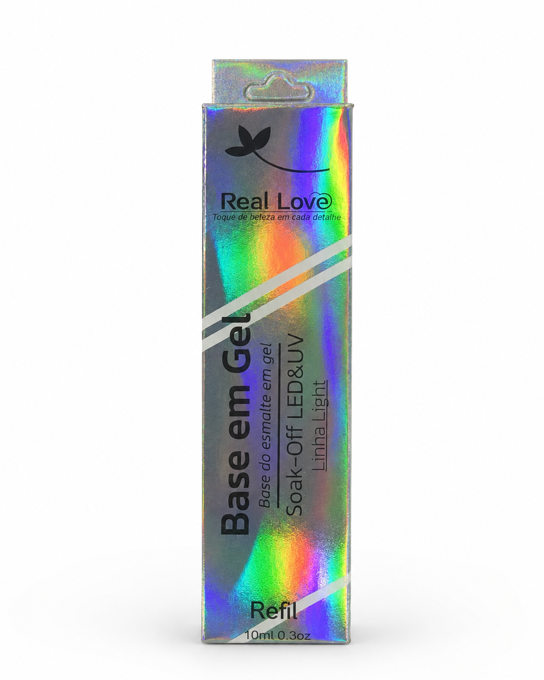 Real Love - Base em Gel
